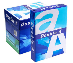 Double A A4/80G復(fù)印紙*500張/包 白色