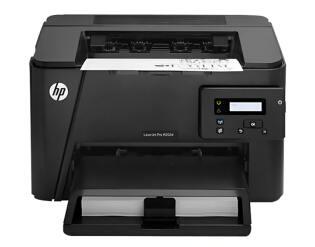 惠普(HP) LaserJet Pro M202d激光打印機(jī)