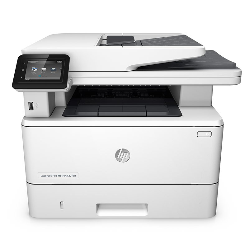 惠普（HP） LaserJet Pro MFP M427fdn 激光多功能一體機